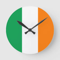 Irland Flagga