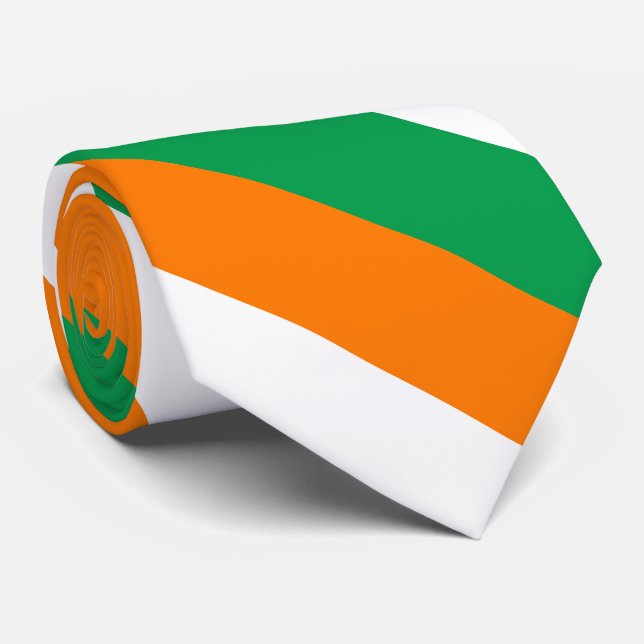 Irland Flagga Slips (Rullad)