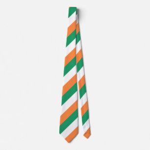 Irland flagga slips