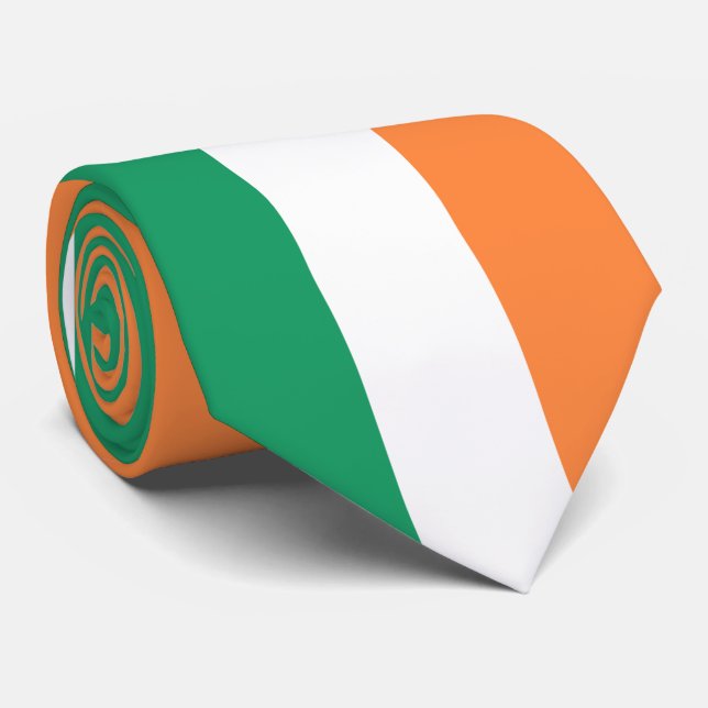 Irland Flagga Slips (Rullad)