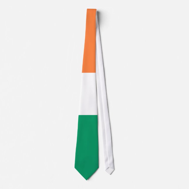 Irland flagga slips (Framsida)