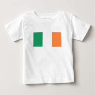 Irland Flagga T Shirt