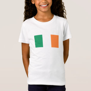 Irland Flagga T Shirt