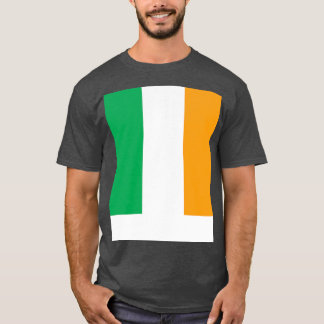 Irland Flagga T Shirt