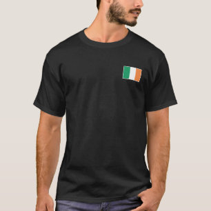 Irland Flagga T-Shirt