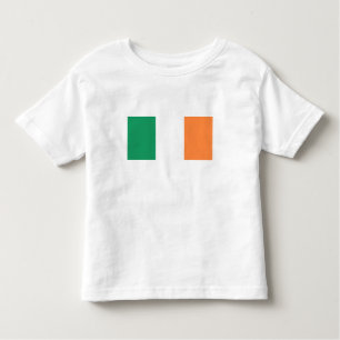 Irland Flagga T Shirt