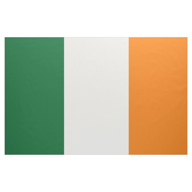 Irland Flagga Tyg (Yard)