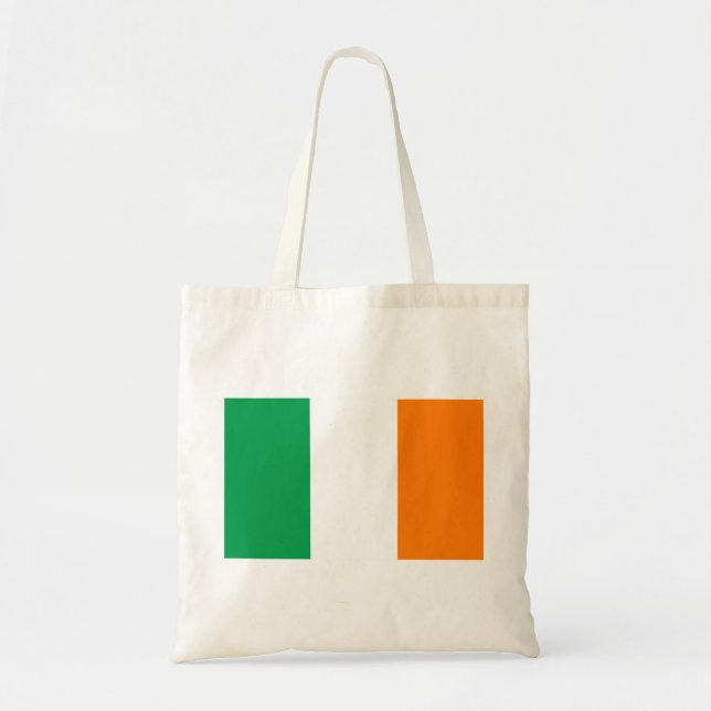 Irland Flagga Tygkasse (Framsidan)