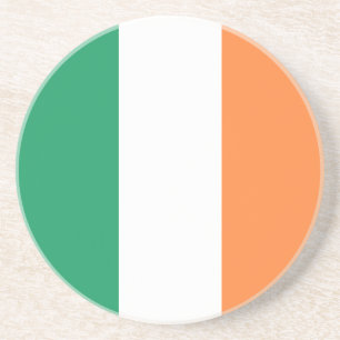 Irland Flagga Underlägg