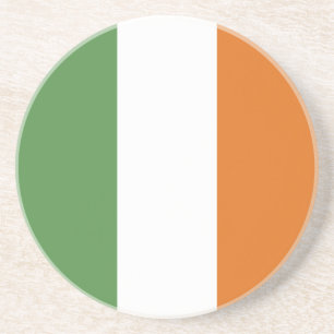 Irland flagga underlägg