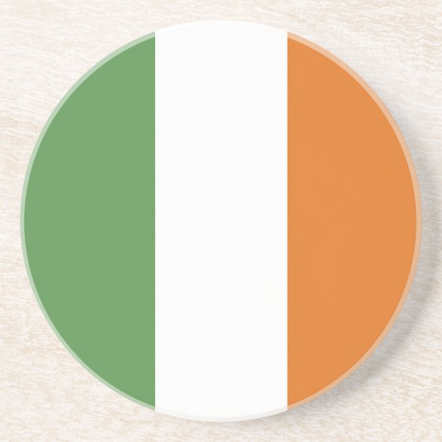 Irland flagga underlägg (Framsidan)