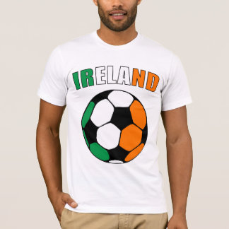 Irland Footy (tända), T-shirt