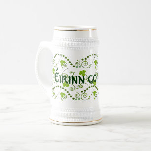Irland för evigt! Éirinn go Brách Sejdel