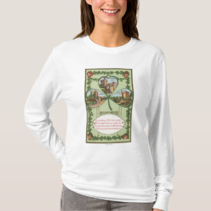Irland för evigt - kork och Killarney slott Tee
