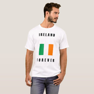 Irland för evigtMotto Tee Shirt