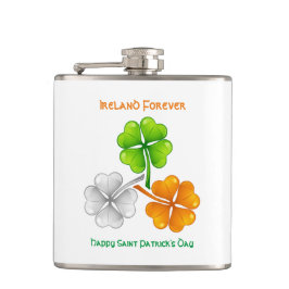 Irland Forever Lucky Shamrock Fickplunta