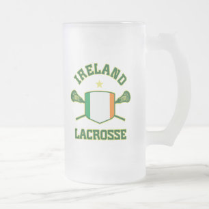Irland Frostat Ölglas
