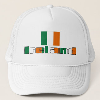Irland hatt keps