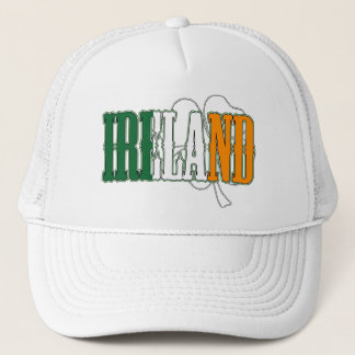 Irland hatt truckerkeps
