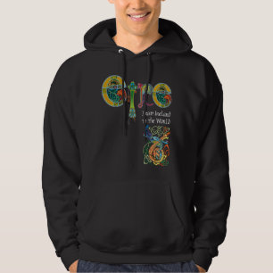 Irland Hoodie