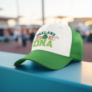 Irland i mitt DNA   St. Patrick's Day Keps