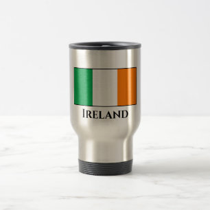 Irland (Irish) Flagga Resemugg