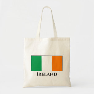Irland (Irish Flagga) Tygkasse