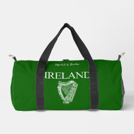 ⭐ IRLAND - Irish Harp Personlig