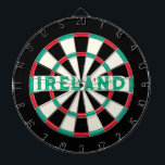 IRLAND Irish Old Classic Design Grönt Text Darttavla<br><div class="desc">IRLAND Irish Old Classic Design Dart Board with Grönt Text. 🎯 Du kan redigera text genom att markera alternativet för anpassning. Berätta om du har ytterligare frågor och eftersom Zazzles kundsupport hanterar den kundupplevelse som du kan få till kundsupport för Zazzle via chatta, mobil eller e-post, vilket förklaras i denna...</div>