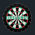 IRLAND Irish Old Classic Design Grönt Text Darttavla<br><div class="desc">IRLAND Irish Old Classic Design Dart Board with Grönt Text. 🎯 Du kan redigera text genom att markera alternativet för anpassning. Berätta om du har ytterligare frågor och eftersom Zazzles kundsupport hanterar den kundupplevelse som du kan få till kundsupport för Zazzle via chatta, mobil eller e-post, vilket förklaras i denna...</div>