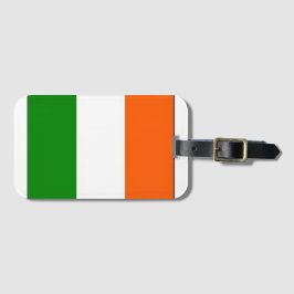 Irland, Irland Bagagebricka
