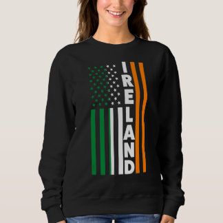 Irland Irland Irish Flagga T Shirt