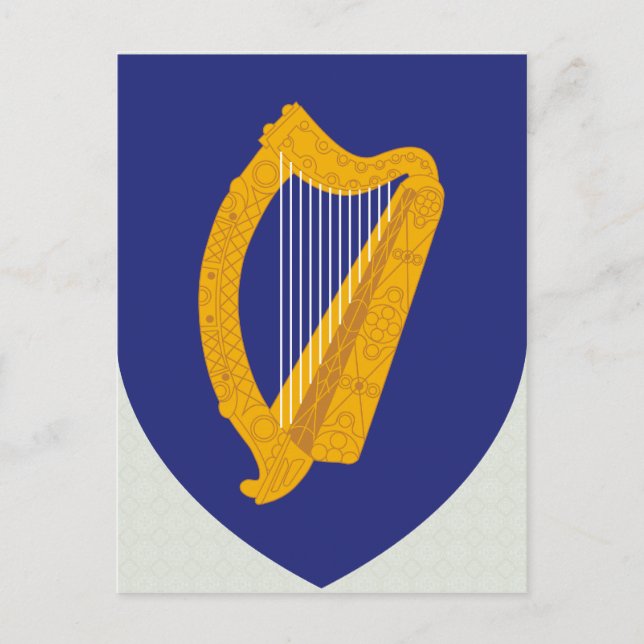 Irland Jackar närmare Arm Vykort (Framsida)