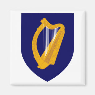 Irland Jackar om Arm Magnet