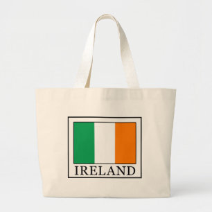 Irland Jumbo Tygkasse