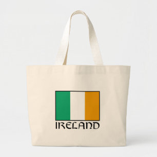 Irland Jumbo Tygkasse