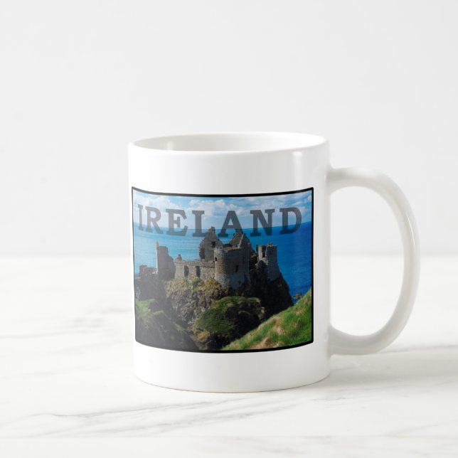 Irland Kaffemugg (Höger)