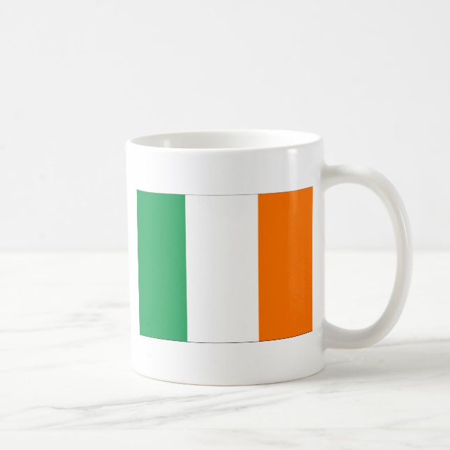 Irland Kaffemugg (Höger)