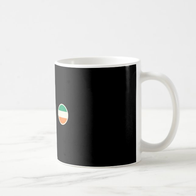 Irland  kaffemugg (Höger)