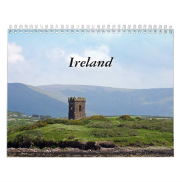 Irland kalender