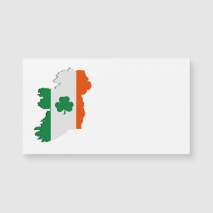 Irland karta