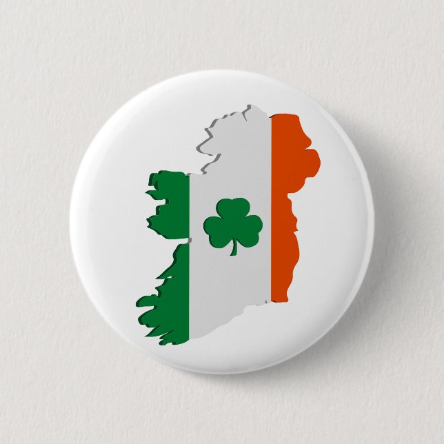 Irland karta knapp (Framsida)