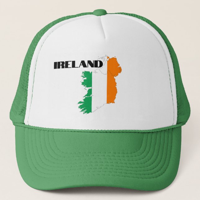 Irland Keps (Framsida)