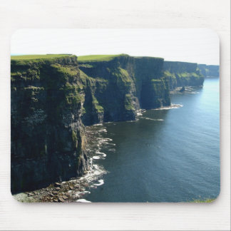 Irland klippor av Moher Mousepad Musmatta