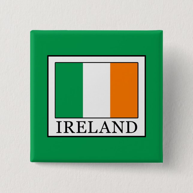 Irland Knapp (Framsida)