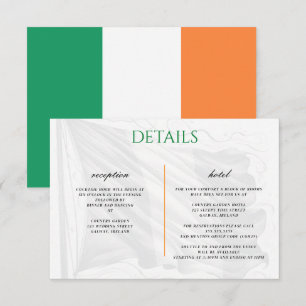Irland Koppel Inhägnadskort Tilläggskort