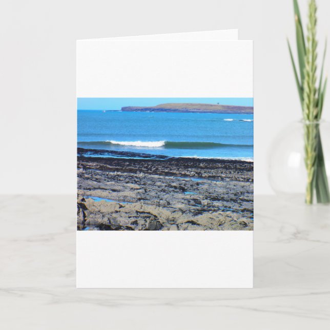 Irland Kort (Framsida)