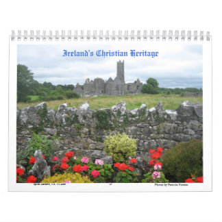 Irland kristna arv kalender