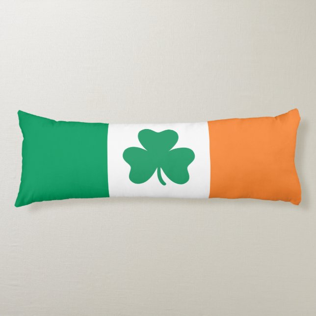 Irland Kroppskudde (Framsidan)