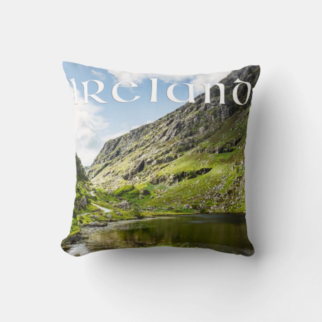 Irland Kudde (Framsida)